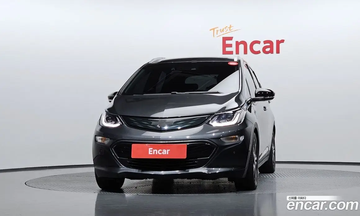 Chevrolet Bolt EV 2018 0.2 автомат (гидро), фото 3