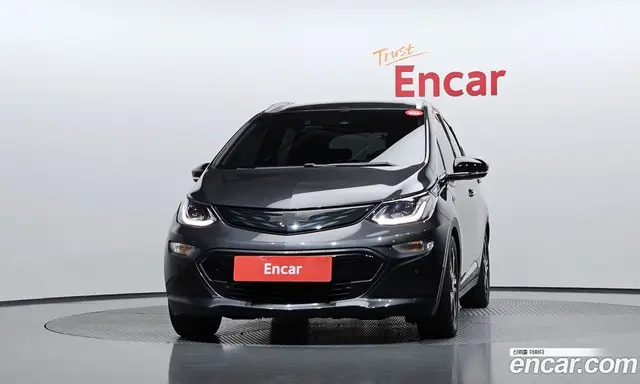 Chevrolet Bolt EV 2018 0.2 автомат (гидро), миниатюра 3