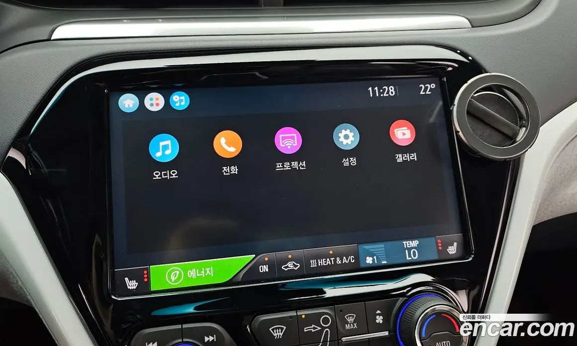 Chevrolet Bolt EV 2018 0.2 автомат (гидро), фото 21