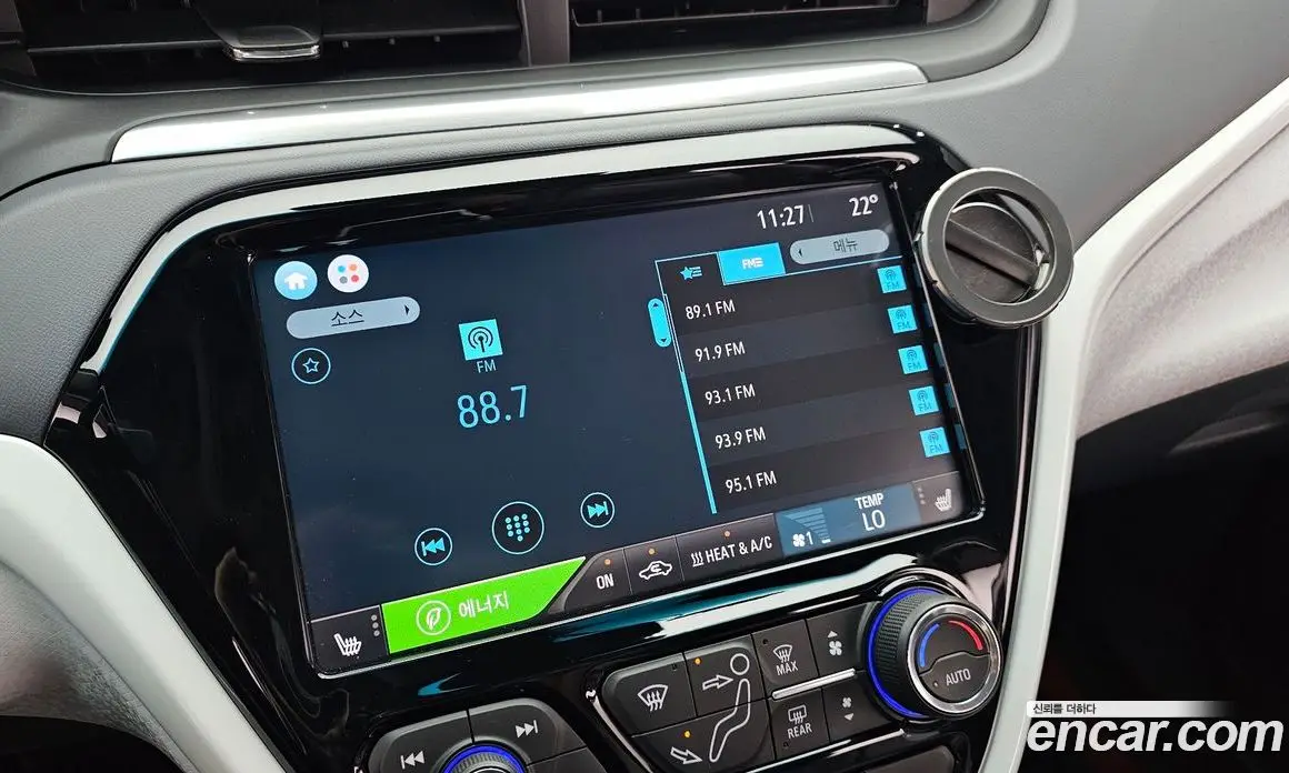 Chevrolet Bolt EV 2018 0.2 автомат (гидро), фото 22