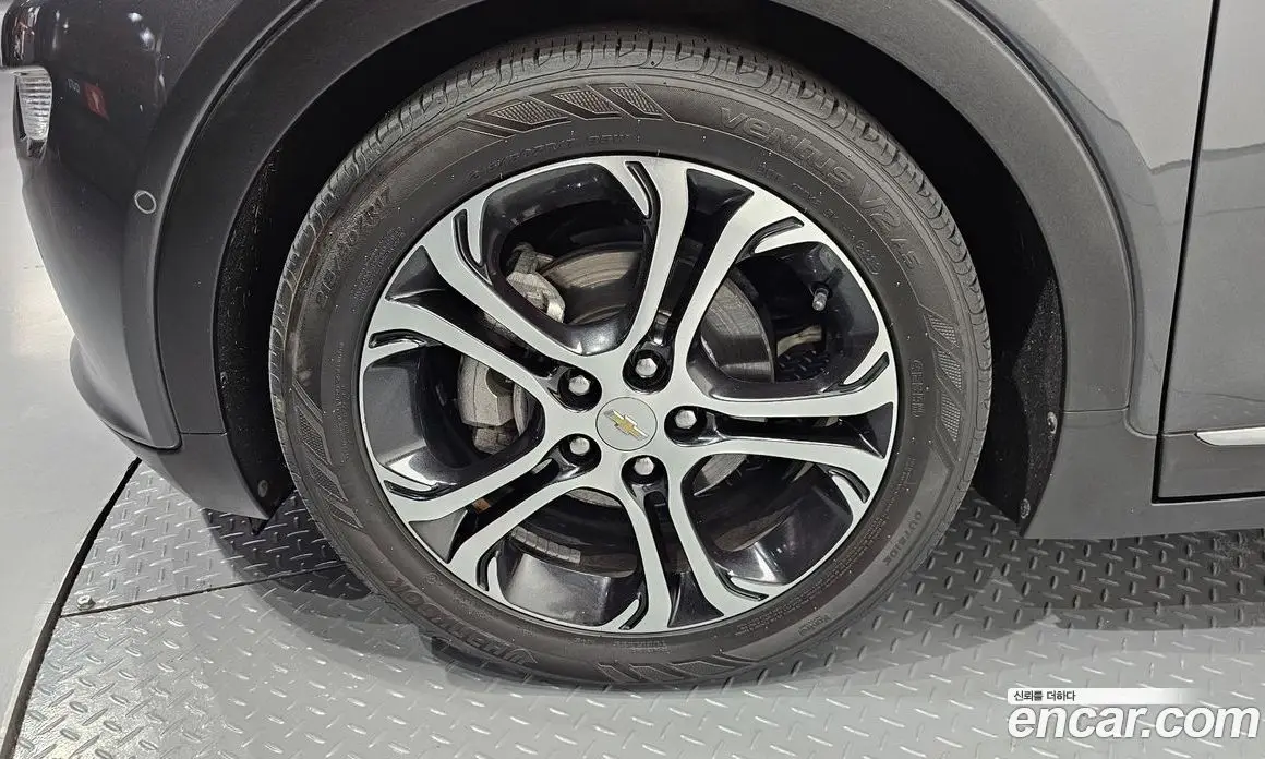 Chevrolet Bolt EV 2018 0.2 автомат (гидро), фото 5