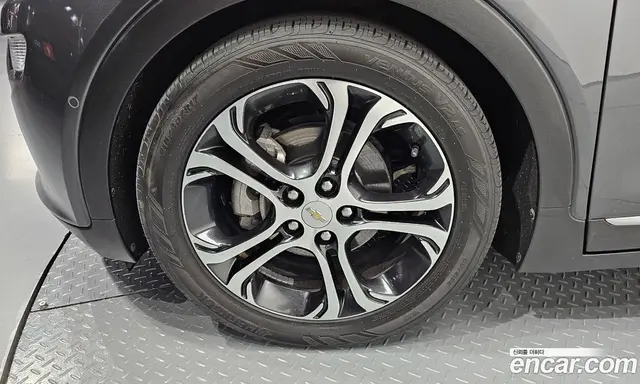 Chevrolet Bolt EV 2018 0.2 автомат (гидро), миниатюра 5
