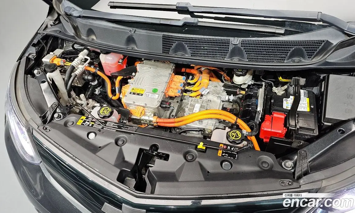 Chevrolet Bolt EV 2018 0.2 автомат (гидро), фото 6