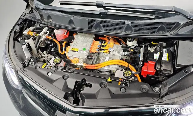 Chevrolet Bolt EV 2018 0.2 автомат (гидро), миниатюра 6