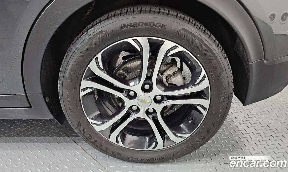 Chevrolet Bolt EV 2018 0.2 автомат (гидро), фото 7
