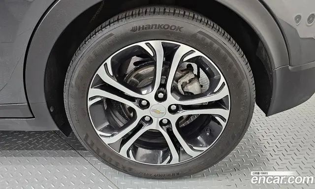 Chevrolet Bolt EV 2018 0.2 автомат (гидро), миниатюра 7