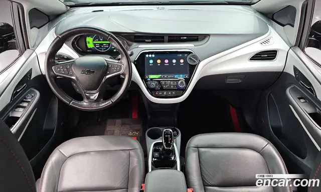 Chevrolet Bolt EV 2018 0.2 автомат (гидро), миниатюра 10
