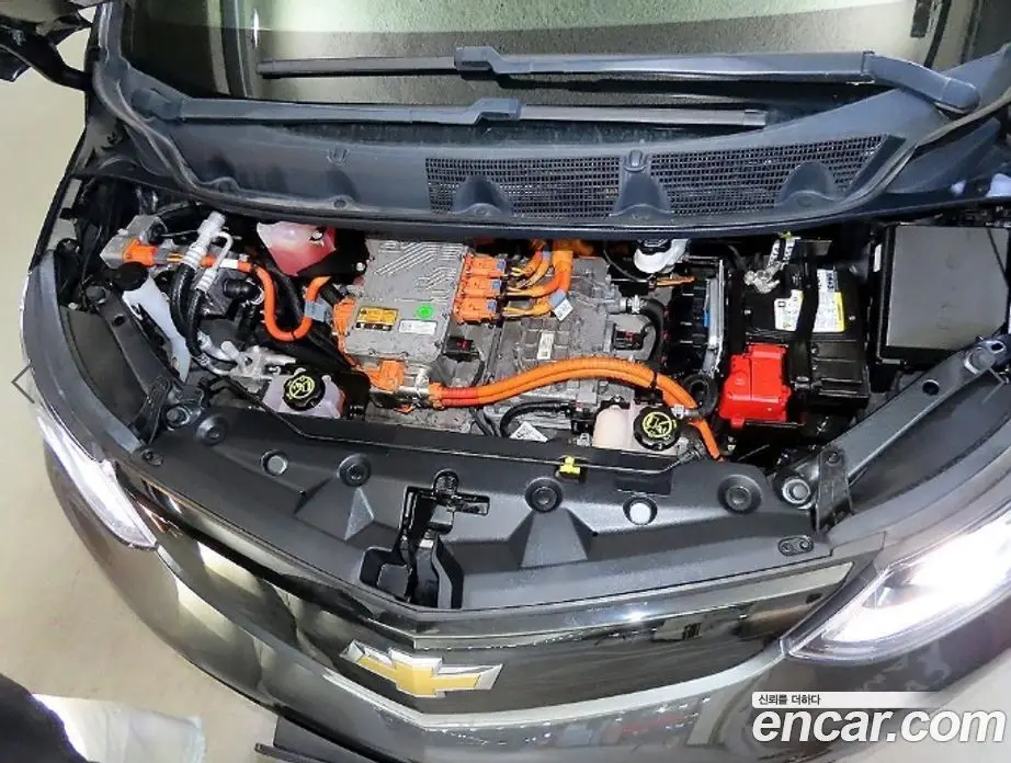 Chevrolet Bolt EV 2019 0.2 автомат (гидро), фото 18