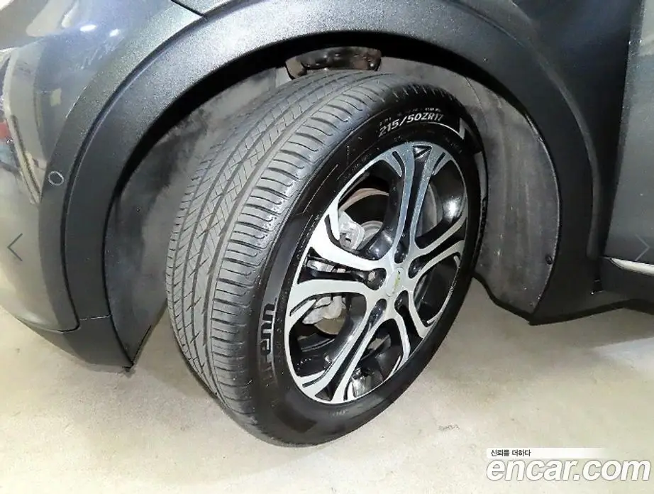Chevrolet Bolt EV 2019 0.2 автомат (гидро), фото 19