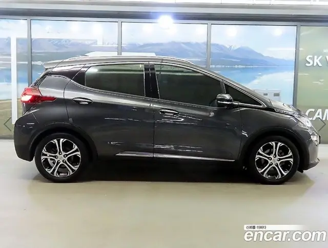 Chevrolet Bolt EV 2019 0.2 автомат (гидро), миниатюра 3