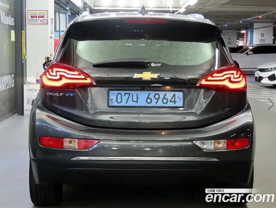 Chevrolet Bolt EV 2019 0.2 автомат (гидро), фото 5