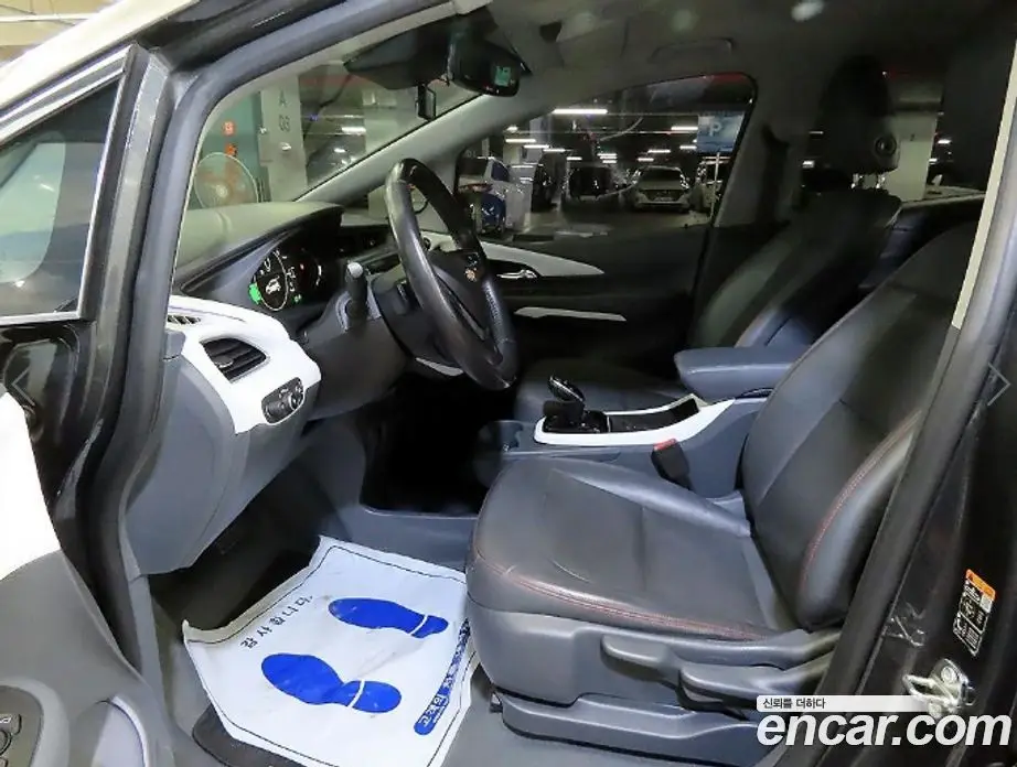 Chevrolet Bolt EV 2019 0.2 автомат (гидро), фото 6