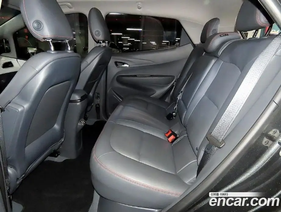 Chevrolet Bolt EV 2019 0.2 автомат (гидро), фото 7