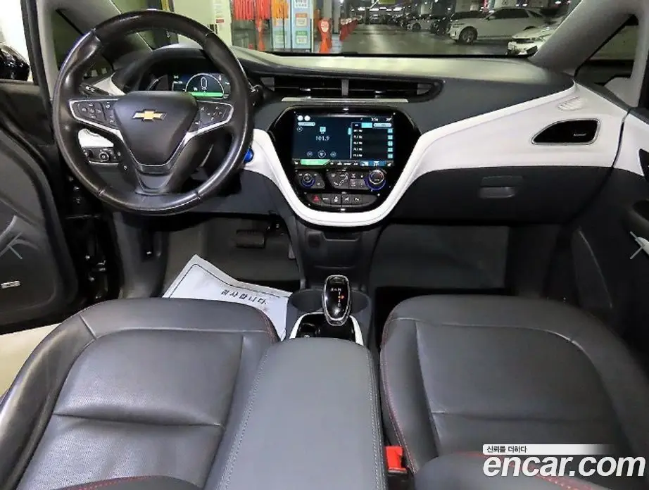 Chevrolet Bolt EV 2019 0.2 автомат (гидро), фото 10