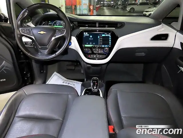 Chevrolet Bolt EV 2019 0.2 автомат (гидро), миниатюра 10