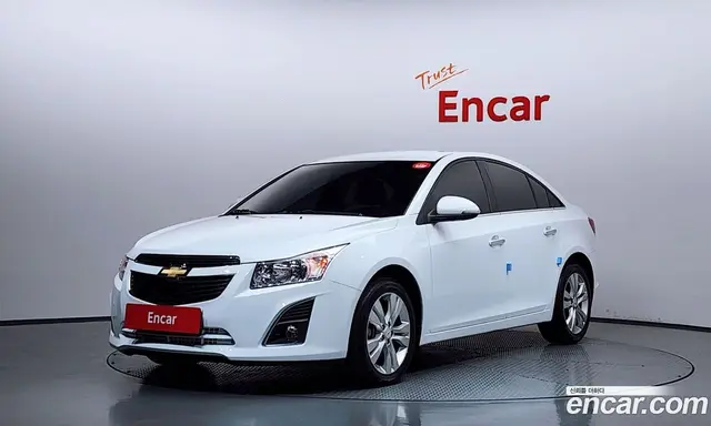 Chevrolet Cruze 2013 1.8 автомат (гидро), миниатюра 1