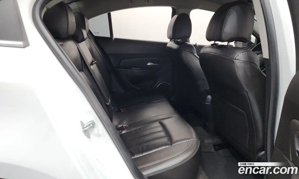 Chevrolet Cruze 2013 1.8 автомат (гидро), фото 18