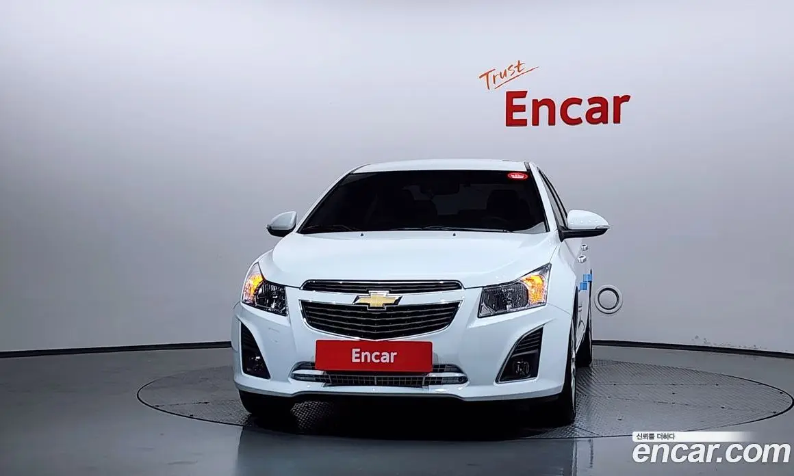 Chevrolet Cruze 2013 1.8 автомат (гидро), фото 3