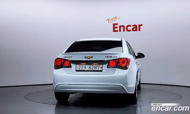 Chevrolet Cruze 2013 1.8 автомат (гидро), миниатюра 4