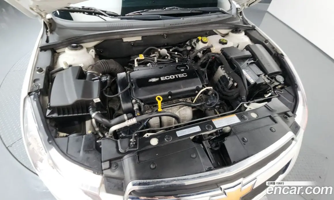 Chevrolet Cruze 2013 1.8 автомат (гидро), фото 6