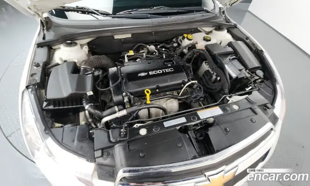 Chevrolet Cruze 2013 1.8 автомат (гидро), миниатюра 6