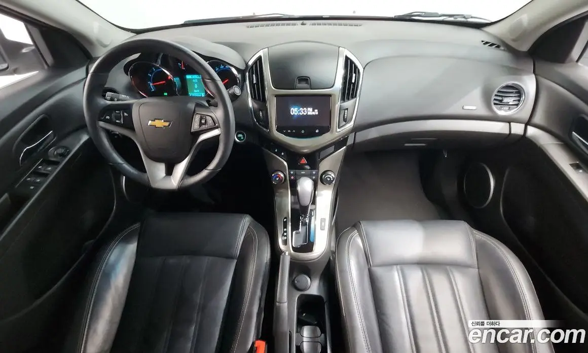 Chevrolet Cruze 2013 1.8 автомат (гидро), фото 7