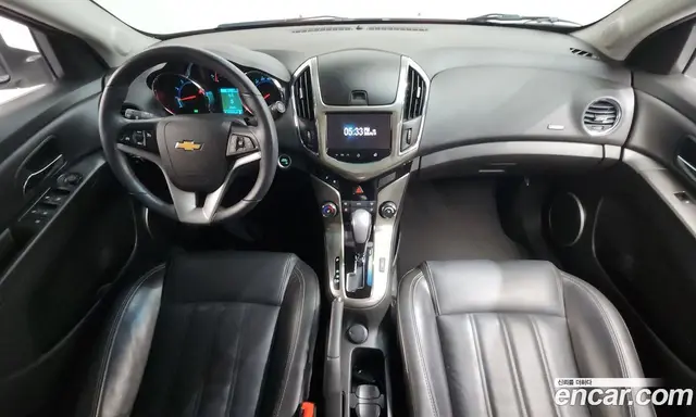 Chevrolet Cruze 2013 1.8 автомат (гидро), миниатюра 7