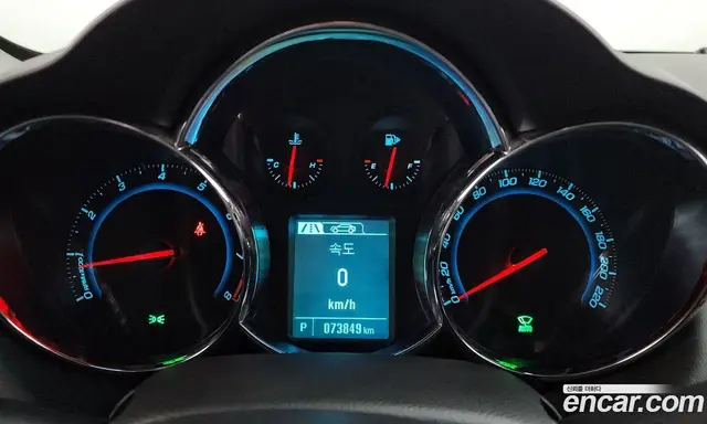 Chevrolet Cruze 2013 1.8 автомат (гидро), миниатюра 8