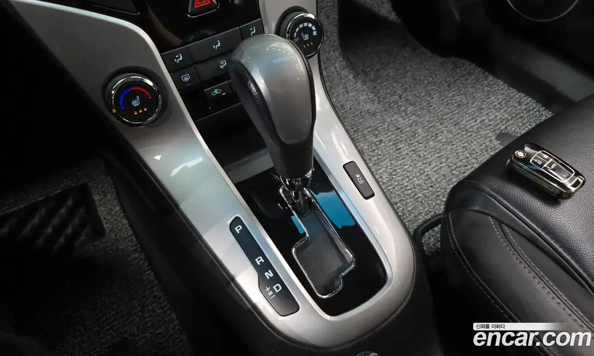 Chevrolet Cruze 2014 1.8 автомат (гидро), фото 12
