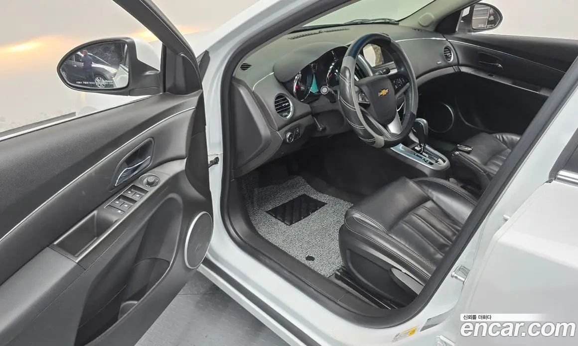 Chevrolet Cruze 2014 1.8 автомат (гидро), фото 13