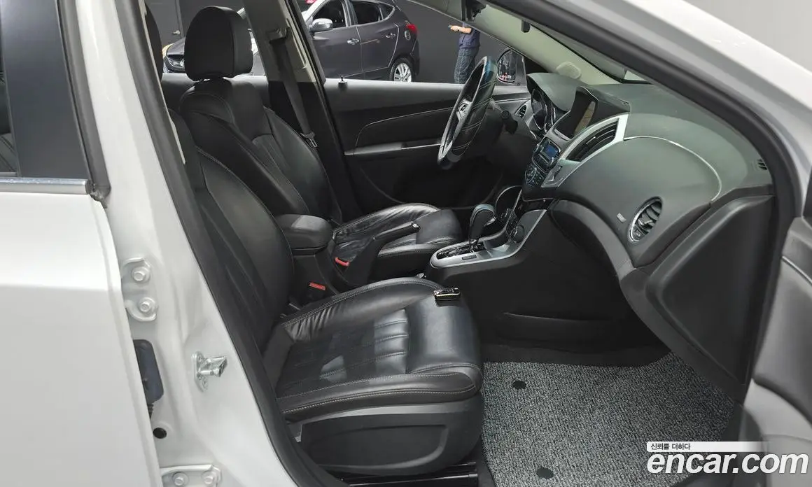 Chevrolet Cruze 2014 1.8 автомат (гидро), фото 16