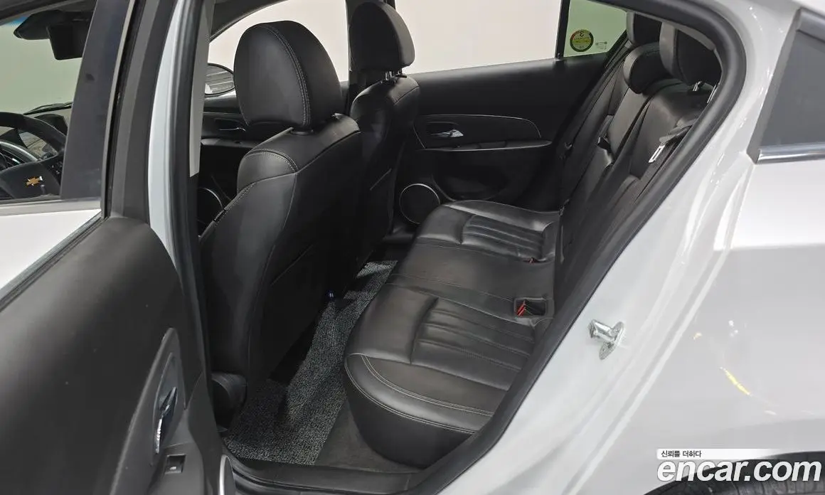 Chevrolet Cruze 2014 1.8 автомат (гидро), фото 17