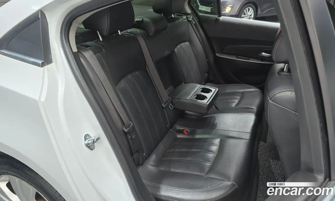 Chevrolet Cruze 2014 1.8 автомат (гидро), фото 18