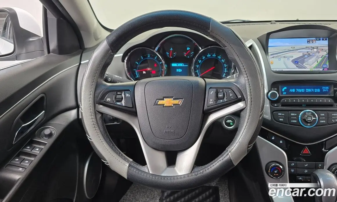 Chevrolet Cruze 2014 1.8 автомат (гидро), фото 19