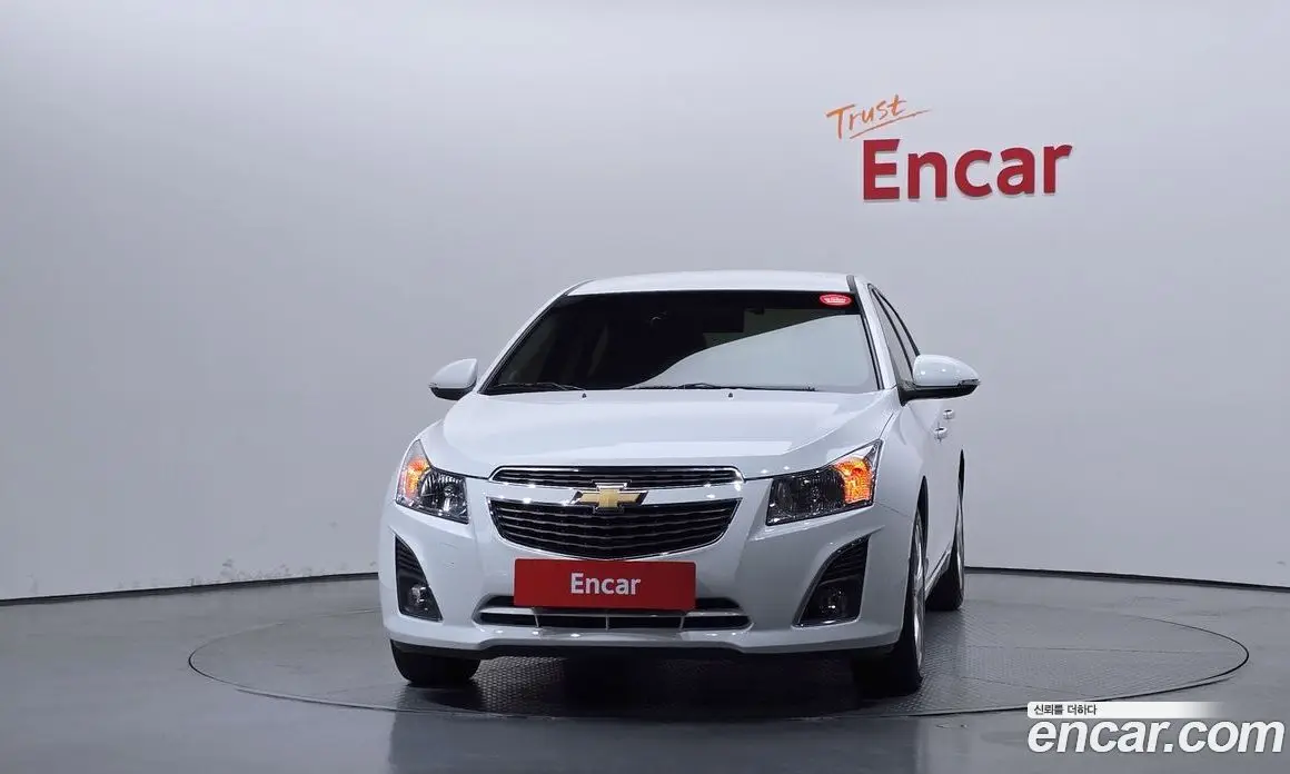 Chevrolet Cruze 2014 1.8 автомат (гидро), фото 3
