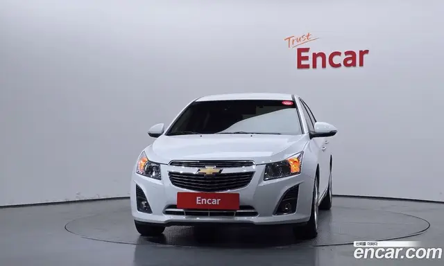 Chevrolet Cruze 2014 1.8 автомат (гидро), миниатюра 3