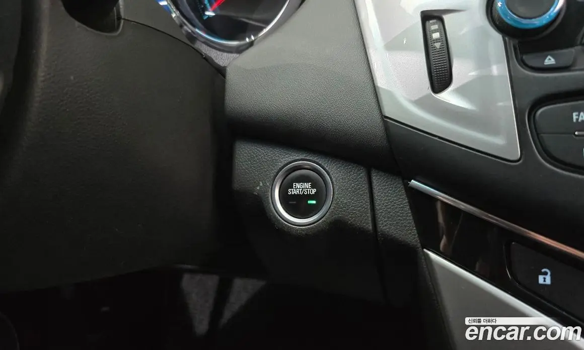 Chevrolet Cruze 2014 1.8 автомат (гидро), фото 24