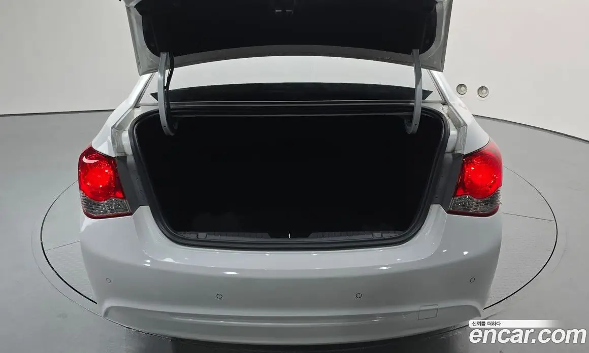 Chevrolet Cruze 2014 1.8 автомат (гидро), фото 26
