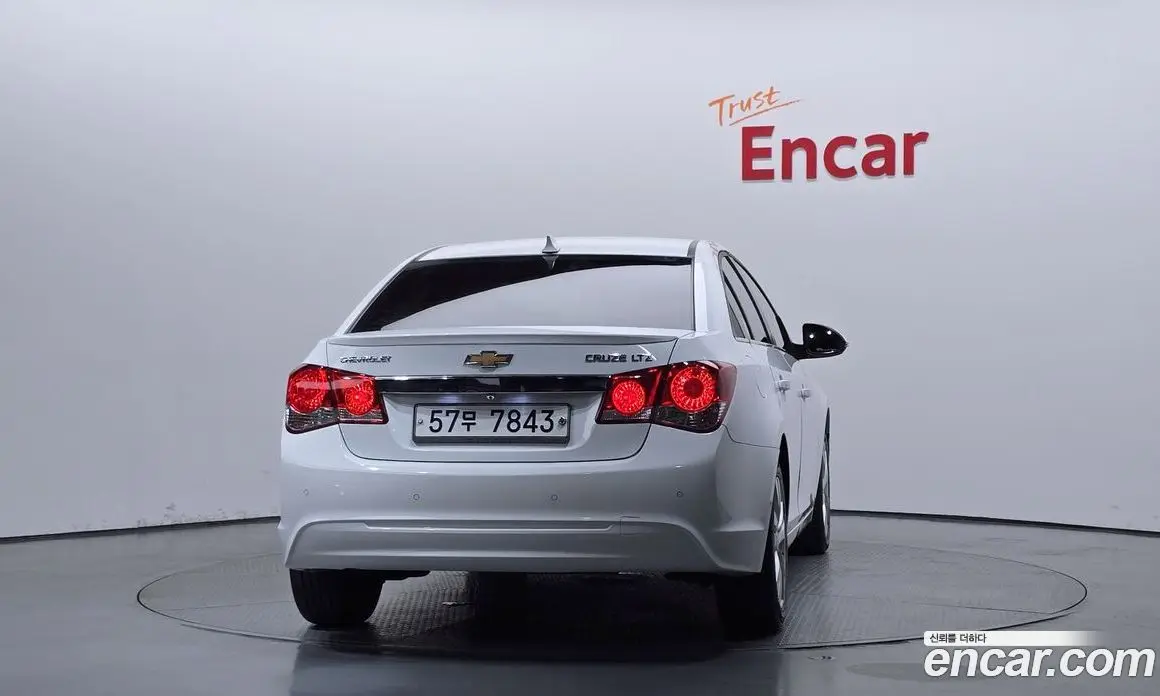 Chevrolet Cruze 2014 1.8 автомат (гидро), фото 4