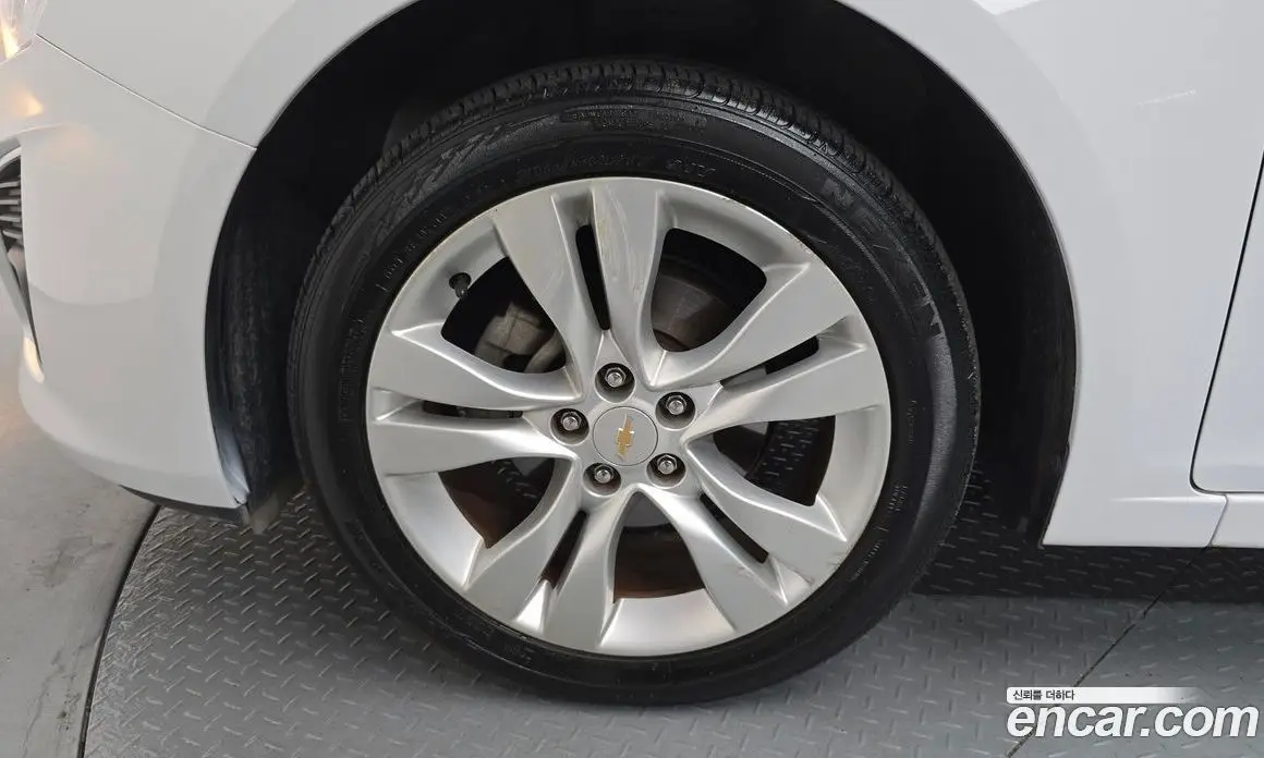 Chevrolet Cruze 2014 1.8 автомат (гидро), фото 5