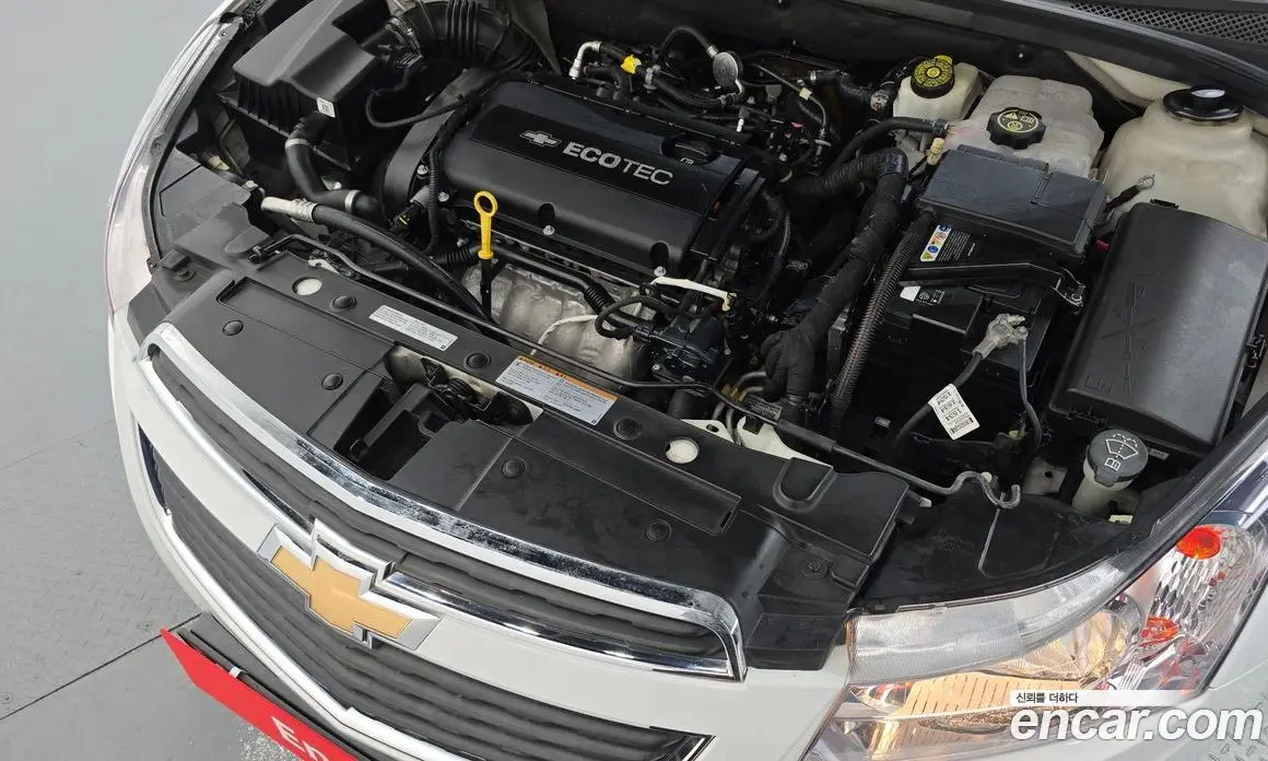 Chevrolet Cruze 2014 1.8 автомат (гидро), фото 6