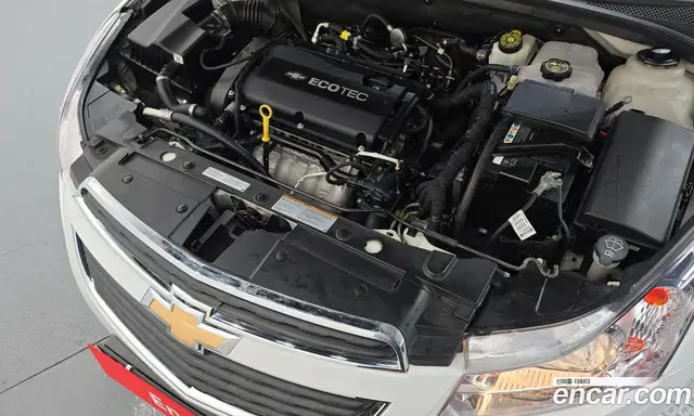 Chevrolet Cruze 2014 1.8 автомат (гидро), миниатюра 6