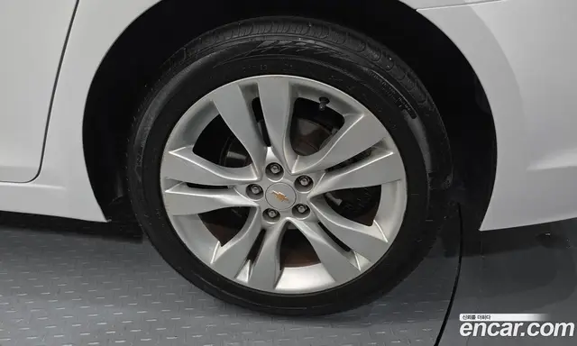 Chevrolet Cruze 2014 1.8 автомат (гидро), миниатюра 7