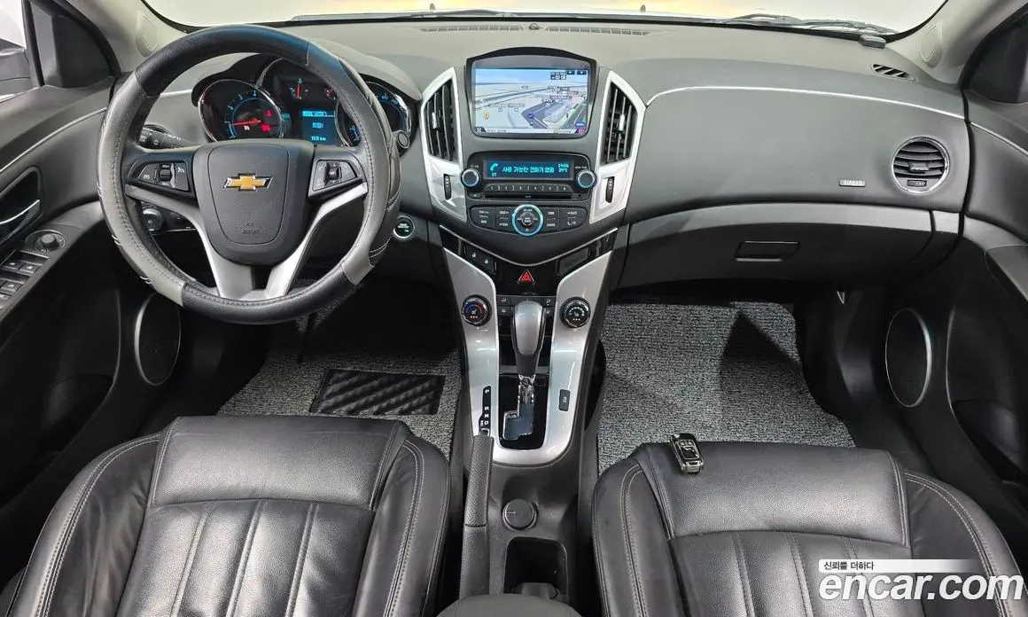 Chevrolet Cruze 2014 1.8 автомат (гидро), фото 10