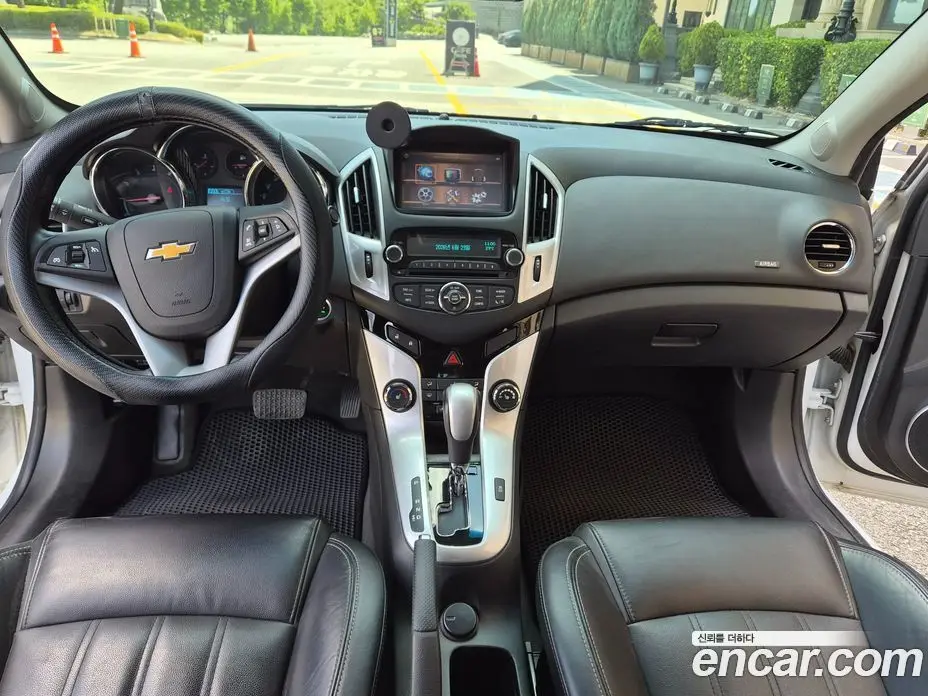 Chevrolet Cruze 2014 1.8 автомат (гидро), фото 11