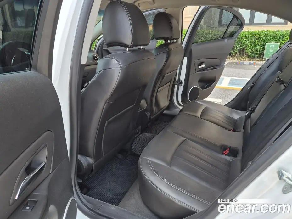 Chevrolet Cruze 2014 1.8 автомат (гидро), фото 13