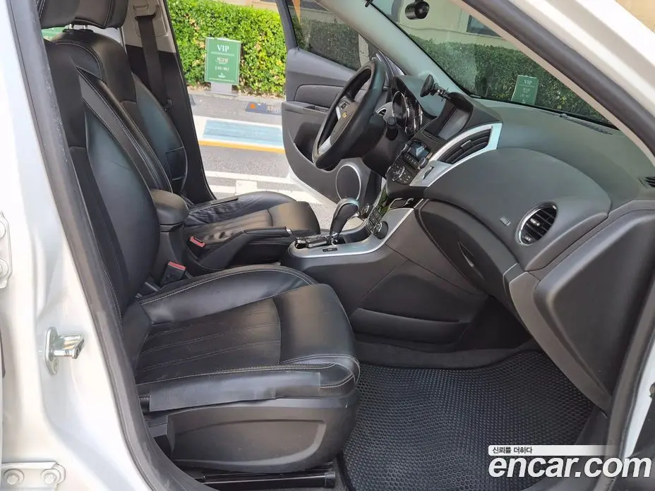 Chevrolet Cruze 2014 1.8 автомат (гидро), фото 14