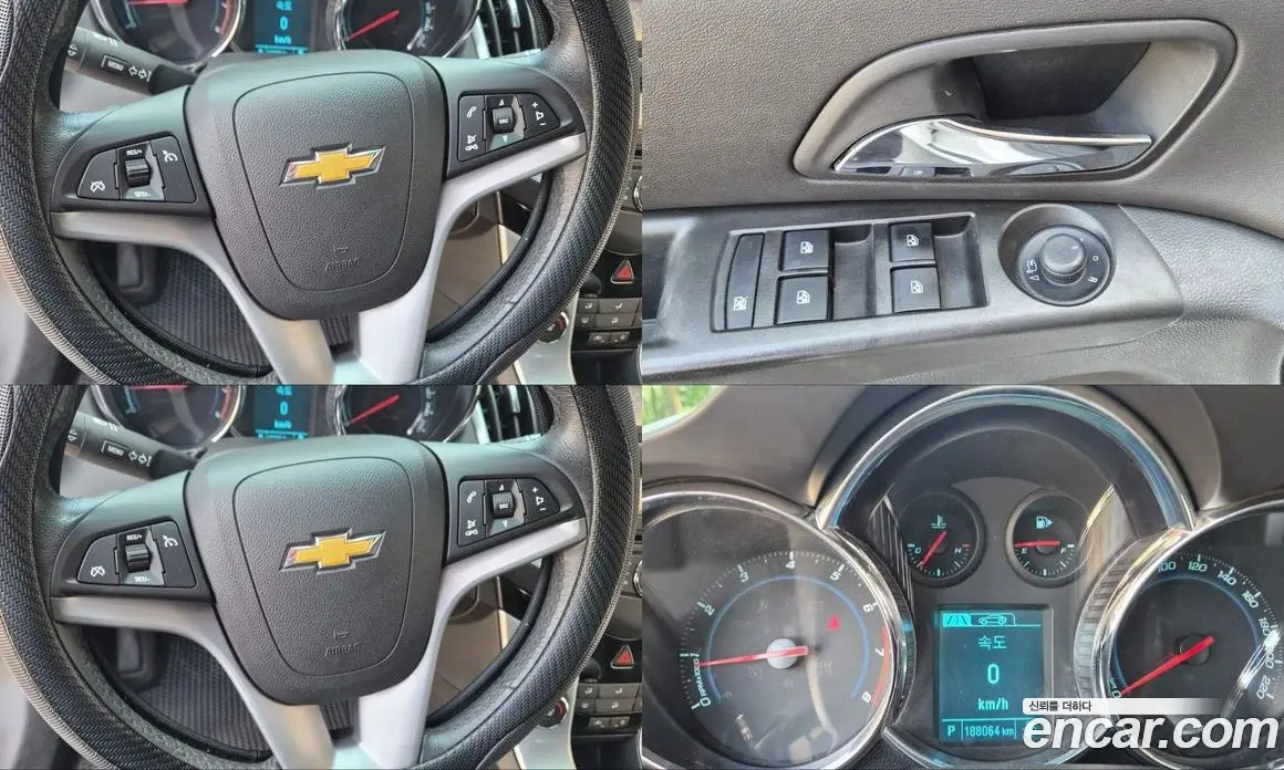 Chevrolet Cruze 2014 1.8 автомат (гидро), фото 20