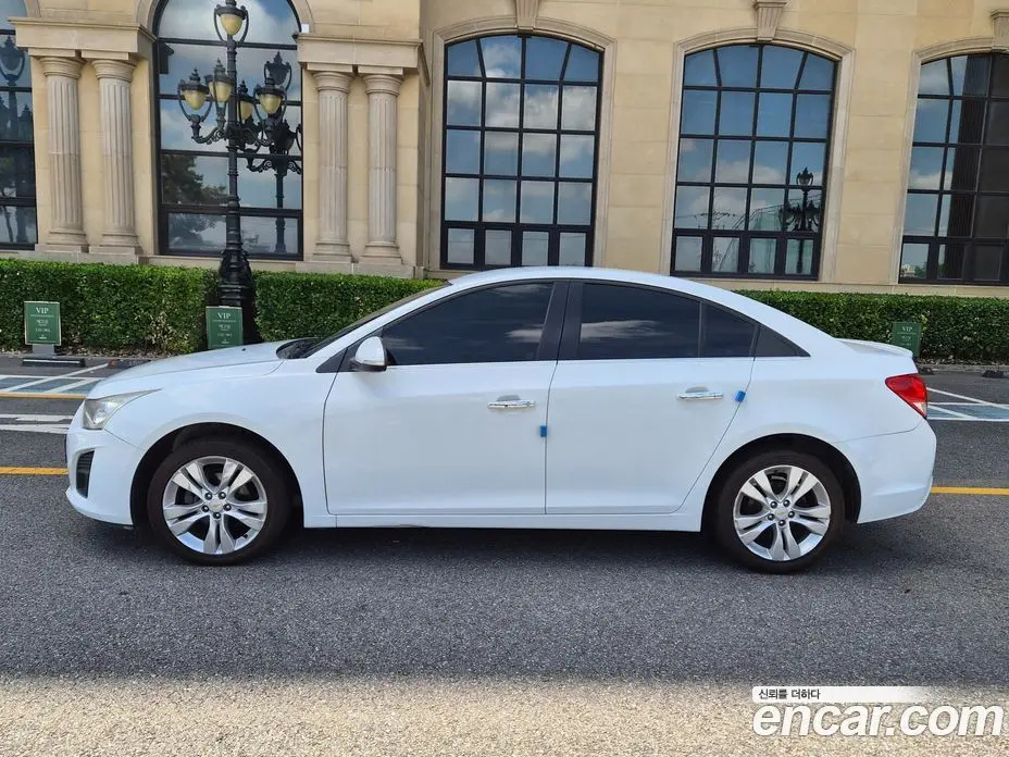 Chevrolet Cruze 2014 1.8 автомат (гидро), фото 3