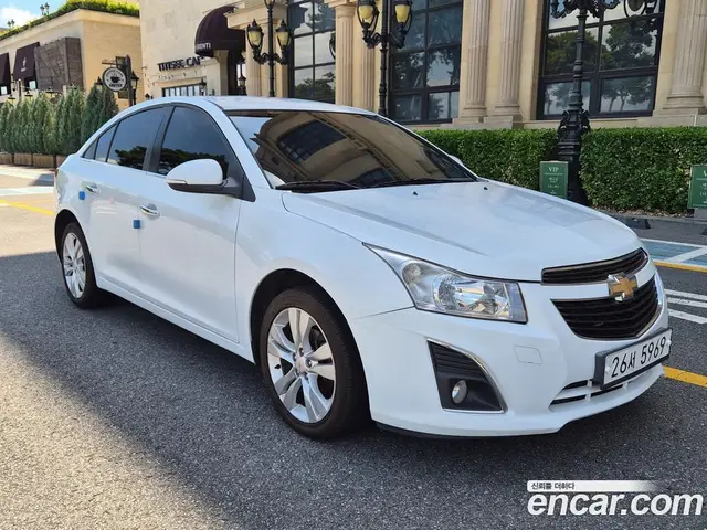 Chevrolet Cruze 2014 1.8 автомат (гидро), миниатюра 6